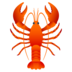 Lobster Emoji Copy Paste ― 🦞 - joypixels