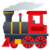 Locomotive Emoji Copy Paste ― 🚂 - joypixels