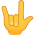 Love-you Gesture Emoji Copy Paste ― 🤟 - joypixels