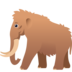 Mammoth Emoji Copy Paste ― 🦣 - joypixels