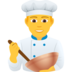 Man Cook Emoji Copy Paste ― 👨‍🍳 - joypixels