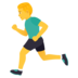 Man Running Emoji Copy Paste ― 🏃‍♂ - joypixels