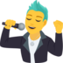 Man Singer Emoji Copy Paste ― 👨‍🎤 - joypixels