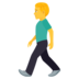 Man Walking Emoji Copy Paste ― 🚶‍♂ - joypixels