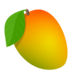 Mango Emoji Copy Paste ― 🥭 - joypixels