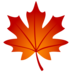 Maple Leaf Emoji Copy Paste ― 🍁 - joypixels