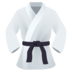 Martial Arts Uniform Emoji Copy Paste ― 🥋 - joypixels