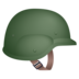 Military Helmet Emoji Copy Paste ― 🪖 - joypixels