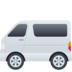 Minibus Emoji Copy Paste ― 🚐 - joypixels