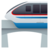 Monorail Emoji Copy Paste ― 🚝 - joypixels