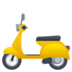 Motor Scooter Emoji Copy Paste ― 🛵 - joypixels