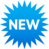 NEW Button Emoji Copy Paste ― 🆕 - joypixels