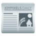 Newspaper Emoji Copy Paste ― 📰 - joypixels