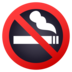 No Smoking Emoji Copy Paste ― 🚭 - joypixels