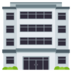 Office Building Emoji Copy Paste ― 🏢 - joypixels