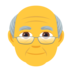 Old Man Emoji Copy Paste ― 👴 - joypixels