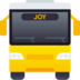Oncoming Bus Emoji Copy Paste ― 🚍 - joypixels