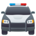 Oncoming Police Car Emoji Copy Paste ― 🚔 - joypixels