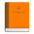 Orange Book Emoji Copy Paste ― 📙 - joypixels
