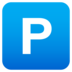 P Button Emoji Copy Paste ― 🅿️ - joypixels
