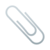 Paperclip Emoji Copy Paste ― 📎 - joypixels