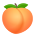 Peach Emoji Copy Paste ― 🍑 - joypixels