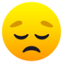 Pensive Face Emoji Copy Paste ― 😔 - joypixels