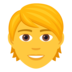 Person Emoji Copy Paste ― 🧑 - joypixels
