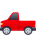 Pickup Truck Emoji Copy Paste ― 🛻 - joypixels