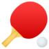 Ping Pong Emoji Copy Paste ― 🏓 - joypixels