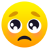 Pleading Face Emoji Copy Paste ― 🥺 - joypixels