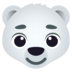 Polar Bear Emoji Copy Paste ― 🐻‍❄ - joypixels