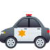 Police Car Emoji Copy Paste ― 🚓 - joypixels