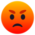 Enraged Face Emoji Copy Paste ― 😡 - joypixels