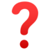 Red Question Mark Emoji Copy Paste ― ❓ - joypixels
