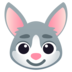 Rabbit Face Emoji Copy Paste ― 🐰 - joypixels