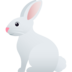 Rabbit Emoji Copy Paste ― 🐇 - joypixels