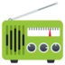 Radio Emoji Copy Paste ― 📻 - joypixels