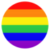 Rainbow Flag Emoji Copy Paste ― 🏳️‍🌈 - joypixels