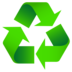 Recycling Symbol Emoji Copy Paste ― ♻️ - joypixels