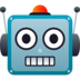 Robot Emoji Copy Paste ― 🤖 - joypixels