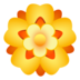 Rosette Emoji Copy Paste ― 🏵️ - joypixels