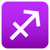 Sagittarius Emoji Copy Paste ― ♐ - joypixels