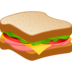 Sandwich Emoji Copy Paste ― 🥪 - joypixels