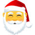 Santa Claus Emoji Copy Paste ― 🎅 - joypixels