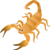 Scorpion Emoji Copy Paste ― 🦂 - joypixels