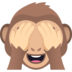 See-no-evil Monkey Emoji Copy Paste ― 🙈 - joypixels