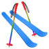 Skis Emoji Copy Paste ― 🎿 - joypixels