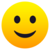 Slightly Smiling Face Emoji Copy Paste ― 🙂 - joypixels