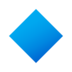 Small Blue Diamond Emoji Copy Paste ― 🔹 - joypixels